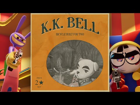 Daisy Bell - K.K. Slider Cover