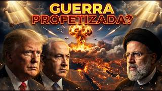 EUA e ISRAEL em GUERRA contra o IRÃ: A PROFECIA da BÍBLIA que EXPLICA TUDO