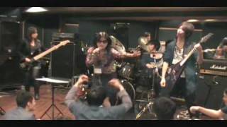 Weballergy - Sonata Arctica Cover Session 2010/05/15【音ココ♪】
