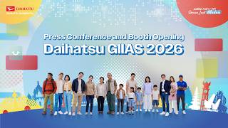 Download lagu Press Conference & Booth Opening Daihatsu GIIAS 2026 mp3
