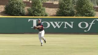 Cut Offs for Outfield