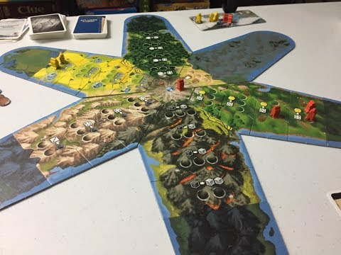 How to Play Atlantis Rising - Bored Online? Board Offline! 229