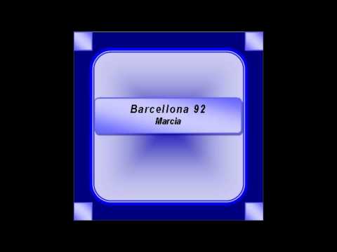"Barcellona 92"- Marcia - H. Schelcke