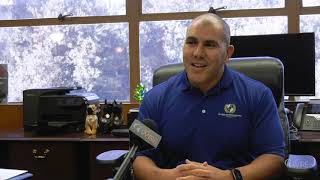 Paco Balderrama Interview: Changes to the Department and Policies