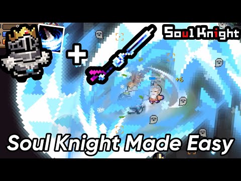 NEW OVERPOWERED Warliege Combo  - Soul Knight 6.0.5