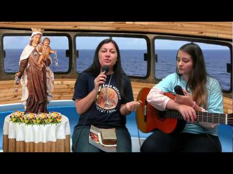 Lección #26 "María en la Escrituras" | CONSAGRACIÓN | EN VIVO