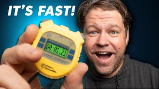 How I made my website LOAD 86% FASTER