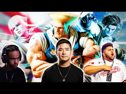 Battle of the Capcom Cup champions!