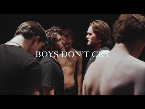 Thames - Boys Don't Cry (Official Video)