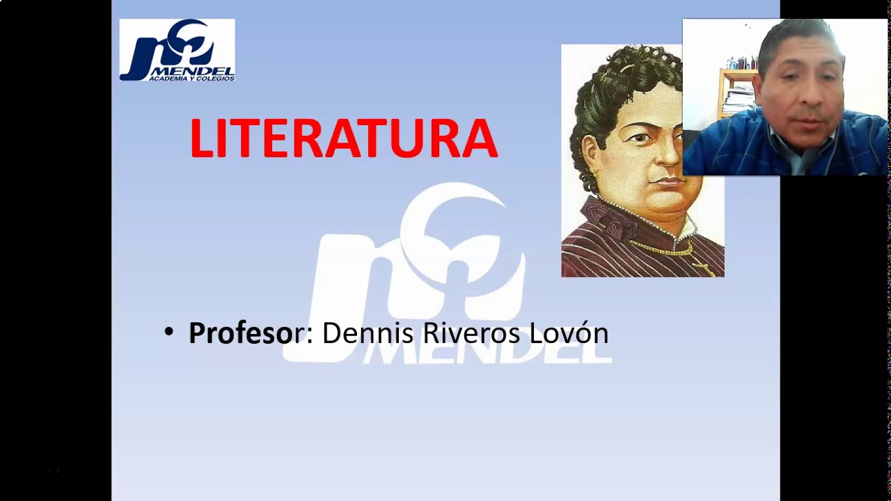 AULA VIRTUAL MENDEL NIVEL: SECUNDARIA TEMA: VIDA Y OBRA DE CLORINDA MATTO DE TURNER