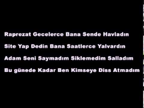 Aktan-Music & Firar 63   Dissto Raprezant Betondur Anlamı