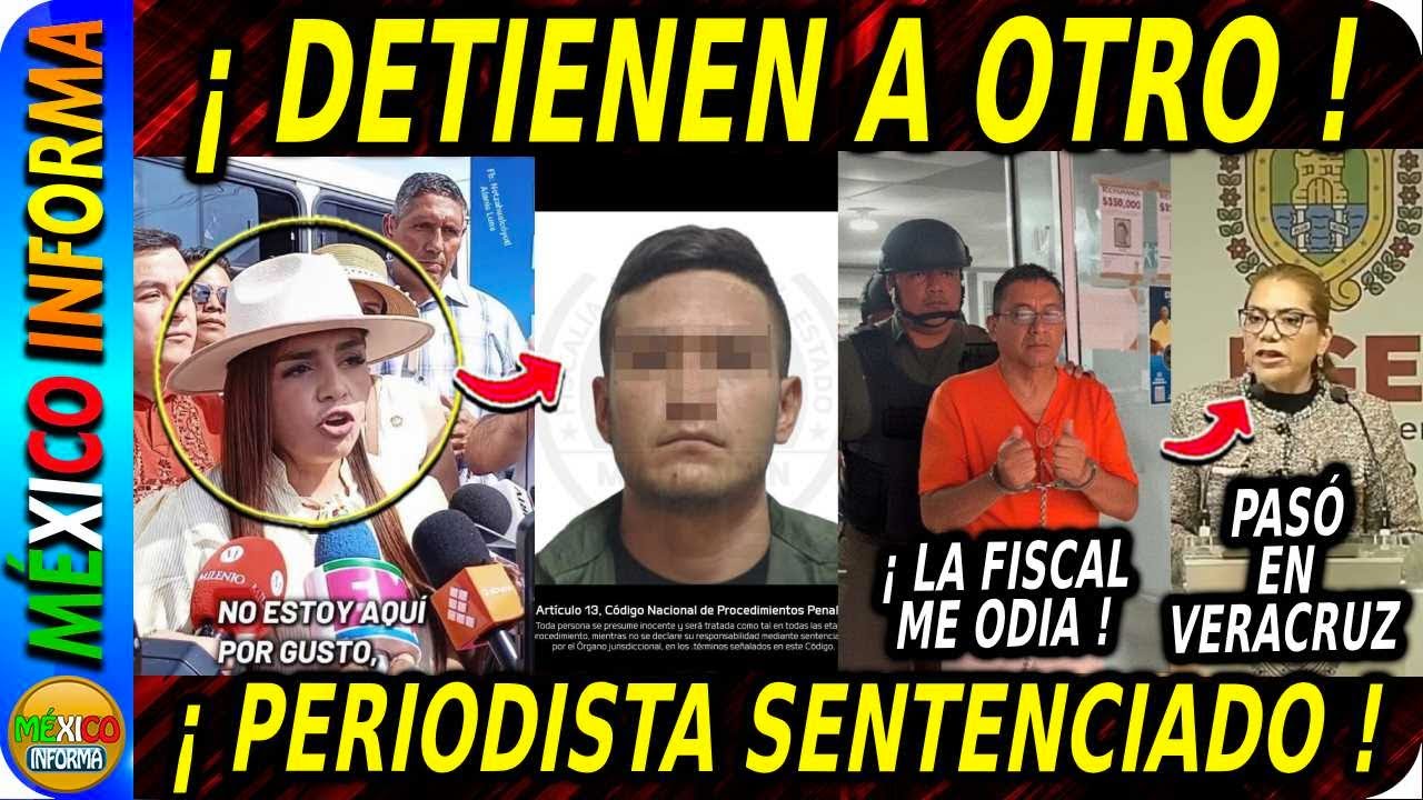 DETIENEN Y VINCULAN A OTRO. GRECIA QUIR0Z DICE QUE EL PODER A LOS P3NDEJOS LOS VUELVE LOCOS.