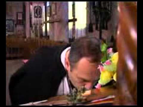 Eugen Mihaila   Astazi vin si mi plec genunchii