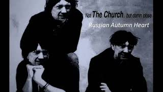 not THE CHURCH...but damn close  - Russian Autumn Heart (September 2023)