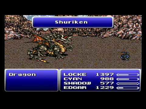 Lets Play Online! Final Fantasy III (SNES) Part 29