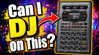 I replaced my DJ setup with the Roland SP-404MKII… bad idea?