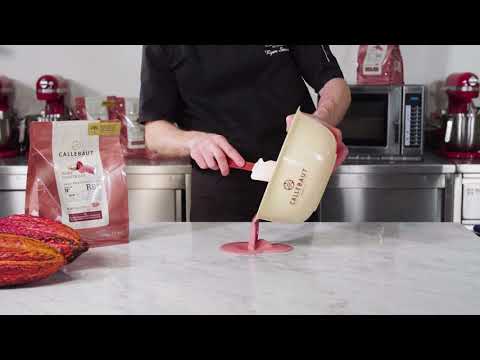 How to work with ruby RB1 - Butter cream