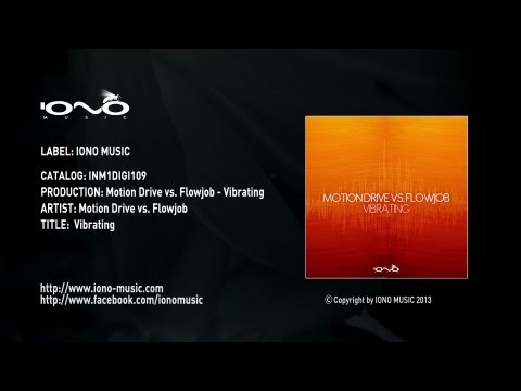 Motion Drive vs. Flowjob - Vibrating
