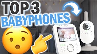Die besten BABYPHONES MIT KAMERA | Babyphone mit Kamera 2025 | GHB, Motorola, Phillips Babyphone