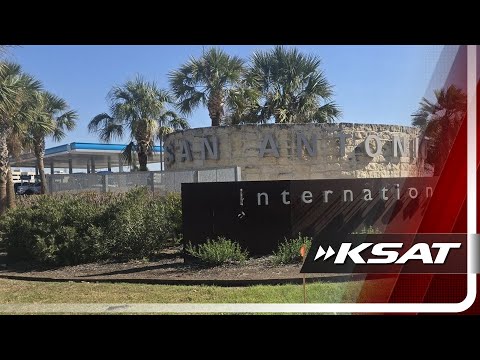 San Antonio International Airport lands $10M grant for new ...