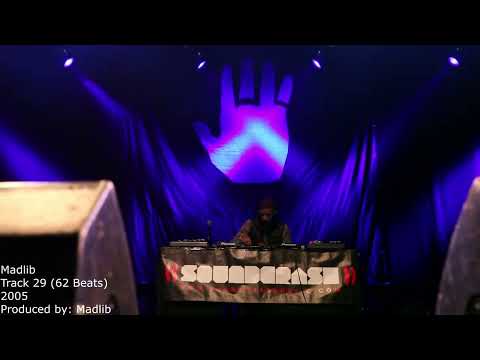Sampled by Madlib: Madlib - Track 29 (62 Beats) (13)
