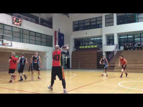 CroHoops 2016/17 19th Rnd. 5.3.17. - Jankomir vs. Invicta Game Highlights