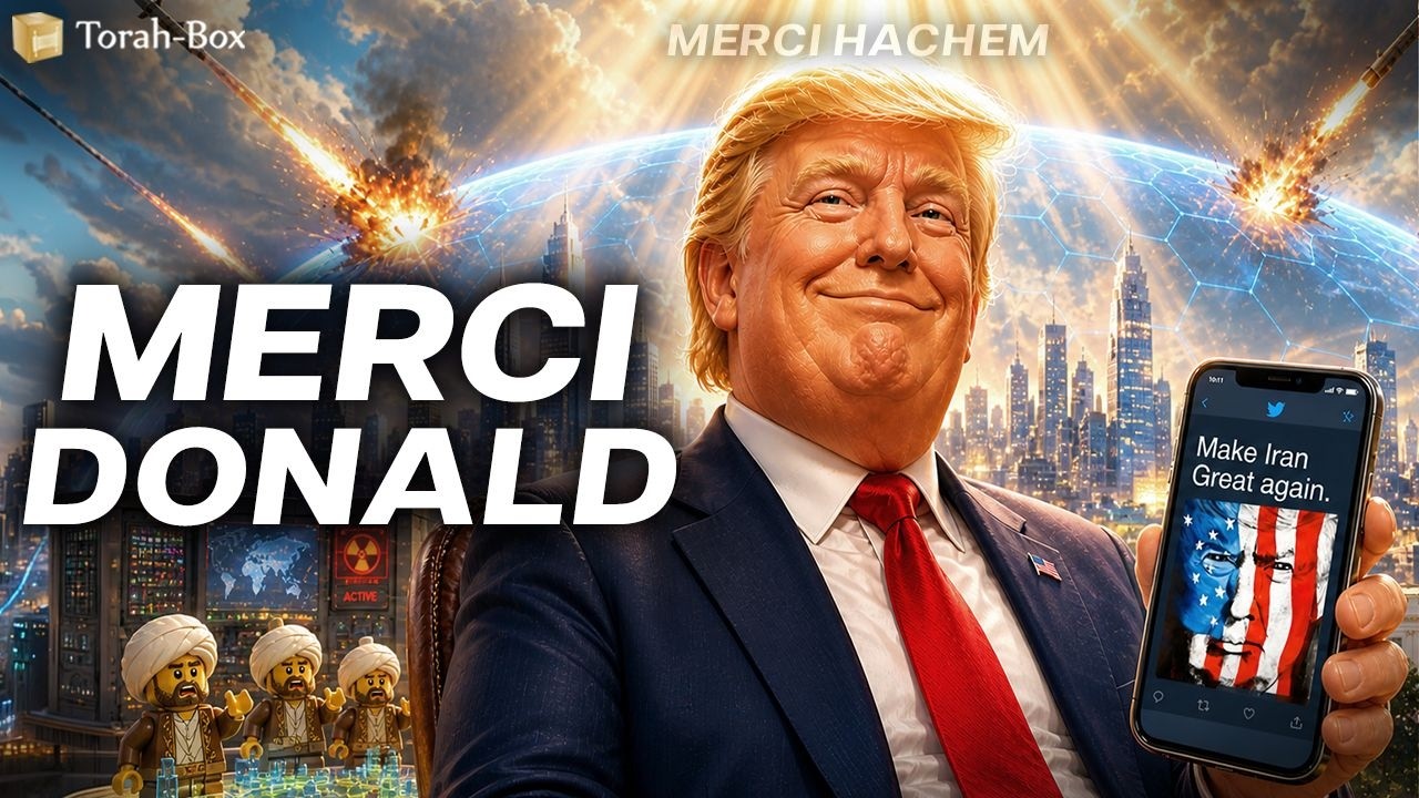 MERCI DONALD 😄🙏 Clip