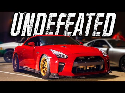 KING of The Texas Streets (2000hp GTR)