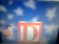 Big Comfy Couch The Alphabet Game The Letter D