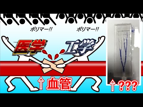 大出血を止血せよ！医学と工学のコンビネーション！【慶應理工 堀田篤研 研究紹介_中・高校生向け】