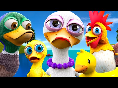 Ahí Viene Mamá Pata | La Granja de Zenón 5