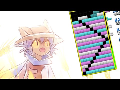 [NullpoMino] Trans Rights Secret Grade