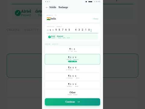 Tachopay - Instant Topup