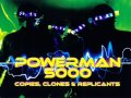 Powerman 5000 - Copies,Clones And Replicants (2011) [Full Album]