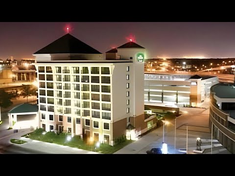 Courtyard Oklahoma City Downtown | Oklahoma City | Hotel Review🏠