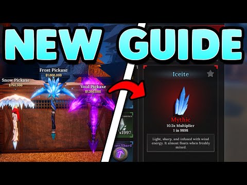 NEW GUIDE To COMPLETE WORLD 3 In The FORGE ROBLOX!