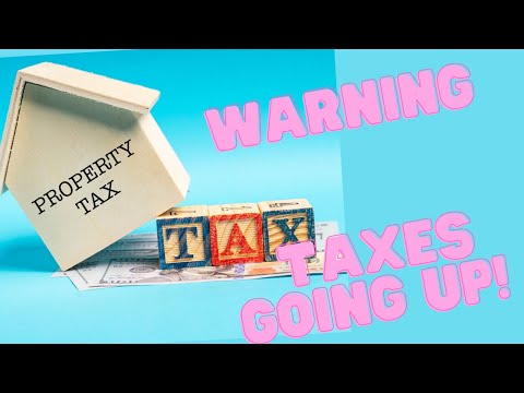 Wichita Falls Taxes Going Up