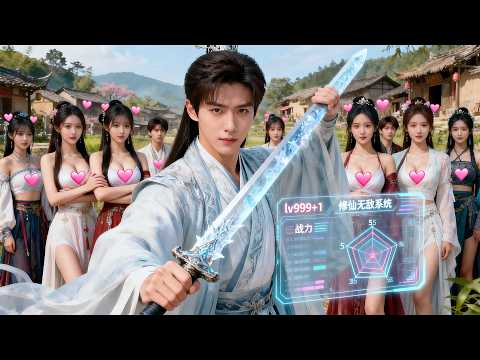 Trainingsversager erhält letzten Auftrag vom Meister; beim Dorfmassaker aktiviert sich ein unbesieg