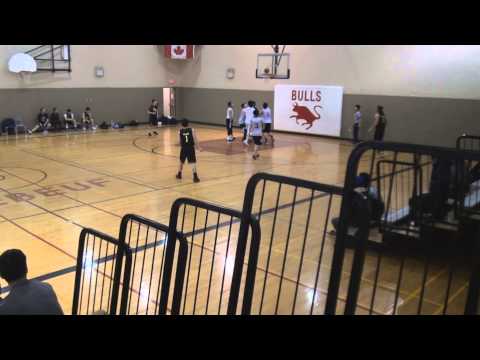 第8轮第5场比赛 ELVES vs CUA DRAGONS