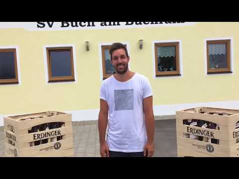 Kreisklassen-Torschützenkönig Ralph Nagleder vom SV Buch am Buchsee im Interview