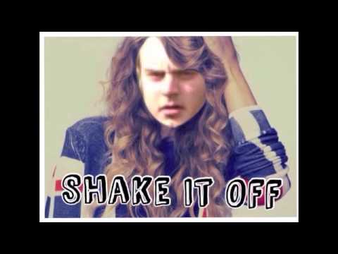 Shake It Off-Lana Fitz Rey