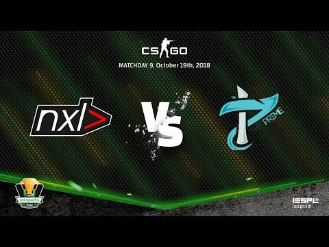 ROOSTER TERBAIK NXL! NXL VS THE PRIME : CS GO TBOF IESPL