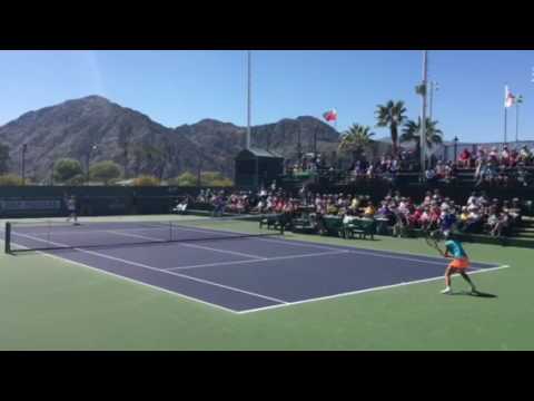 2017 March - Indian Wells - QUALIFYING ROUNDS 03