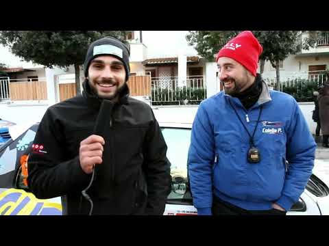 CURATTI ANTONIO-COLELLA PIERPAOLO esterne 10 ° RONDE DI SPERLONGA 2018 BY TOP VIDEO