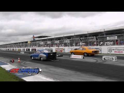 Gustavo Castanon - Maverick- [TS] 9.002@245km/h  - 402m - 18º Festival