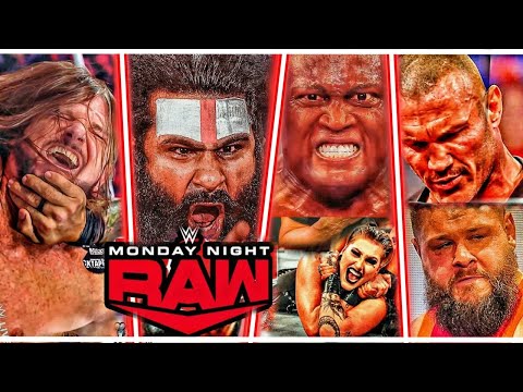 WWE Raw 9th May 2022 Highlights | WWE Monday Night RAW 5/9/2022 Highlights  HD