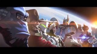 Mashups: Anything works with "Raise your Flag"