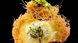 2 Easy Sweet Recipes | Gulab Jamun & Kunafa Katori | Simple Homemade Treats