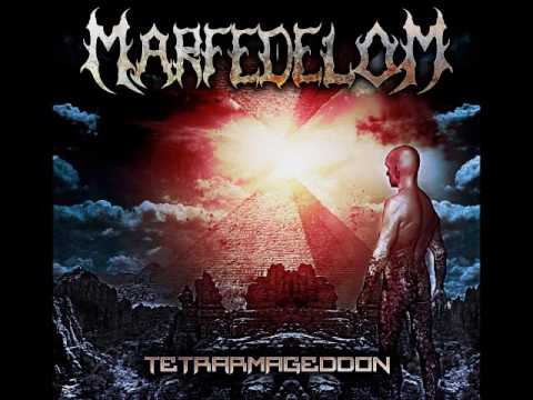 Marfedelom - TetrArmageddon Full EP