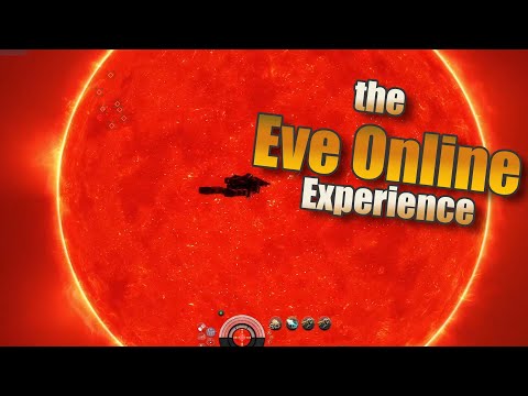 The Eve Online Experience